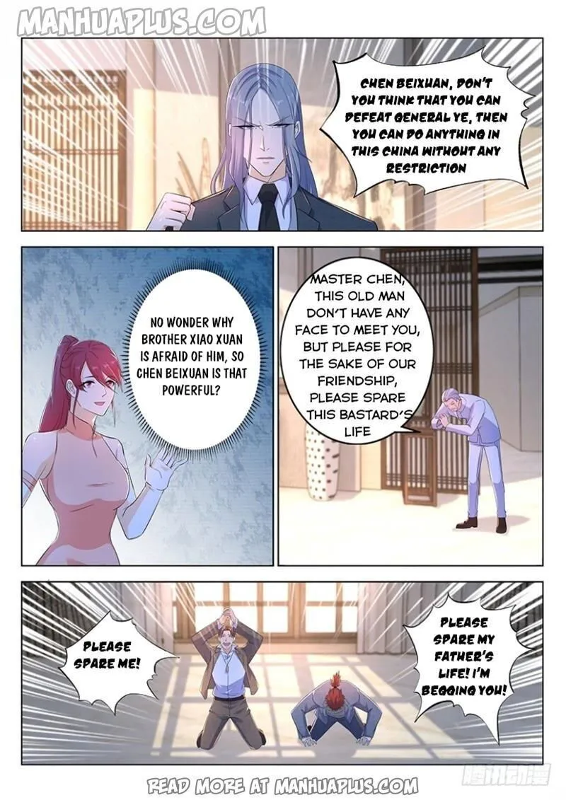 Rebirth Of The Urban Immortal Cultivator Chapter 354 Online - página 4