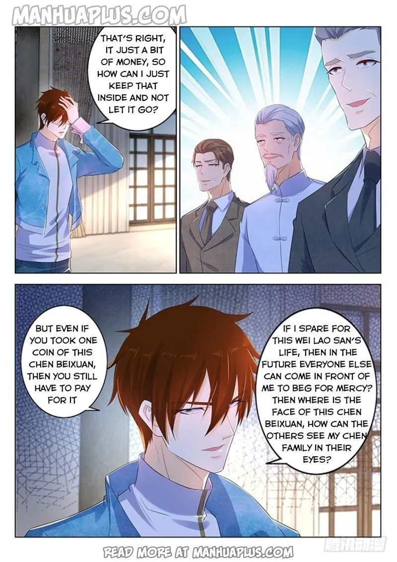 Rebirth Of The Urban Immortal Cultivator Chapter 354 Online - página 5