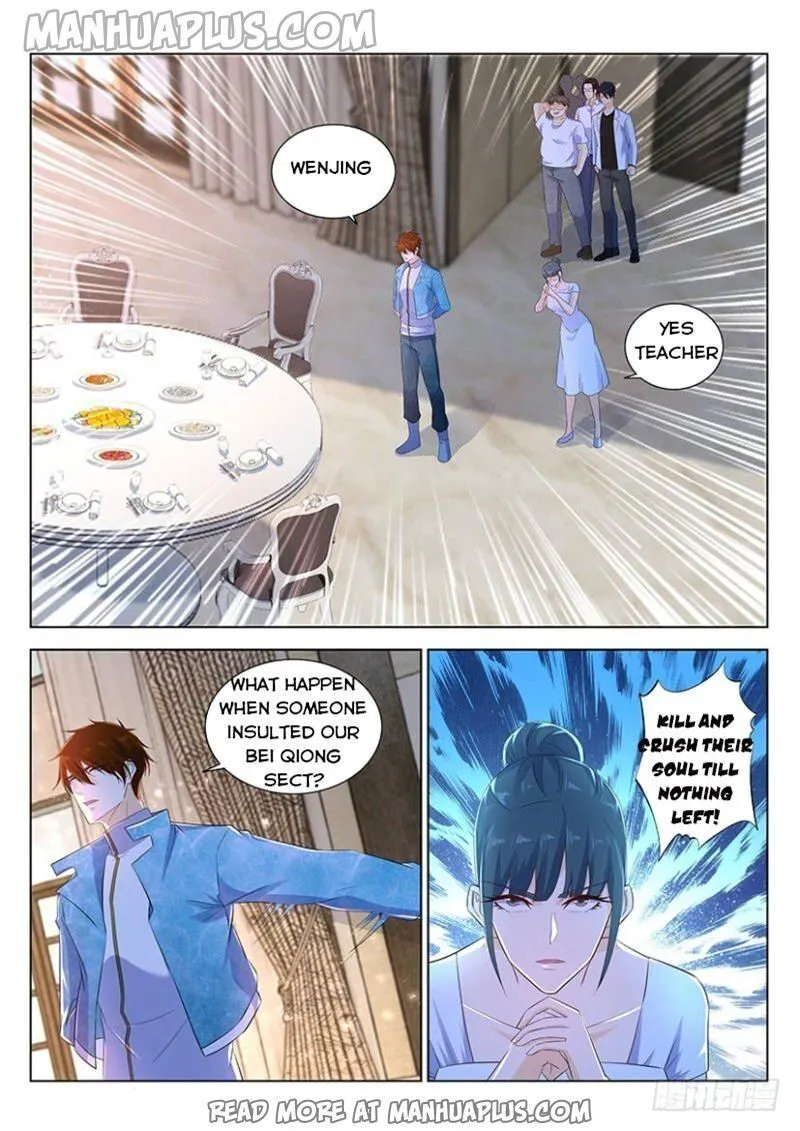 Rebirth Of The Urban Immortal Cultivator Chapter 354 Online - página 6