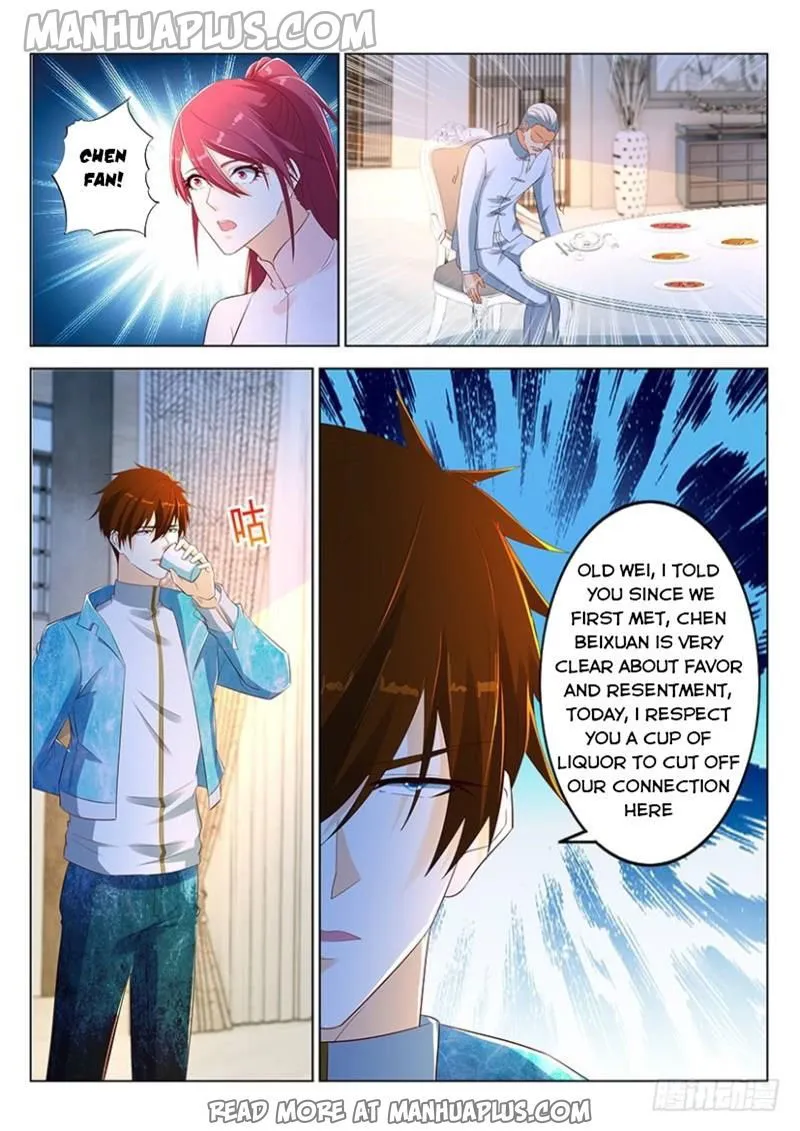 Rebirth Of The Urban Immortal Cultivator Chapter 354 Online - página 9
