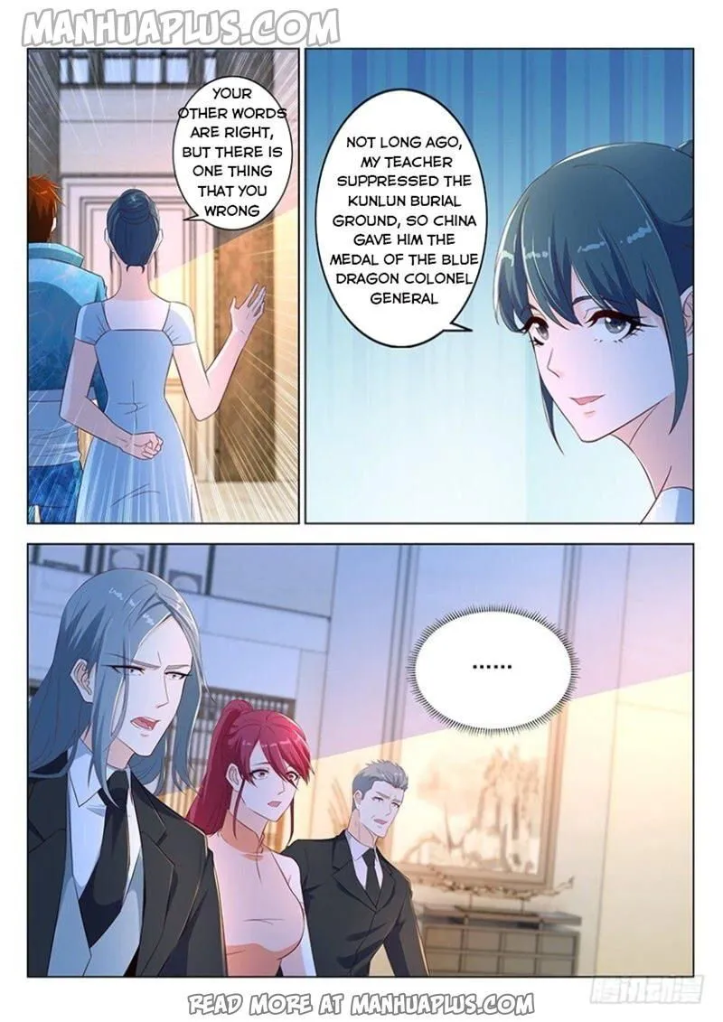 Rebirth Of The Urban Immortal Cultivator Chapter 354 Online - página 11