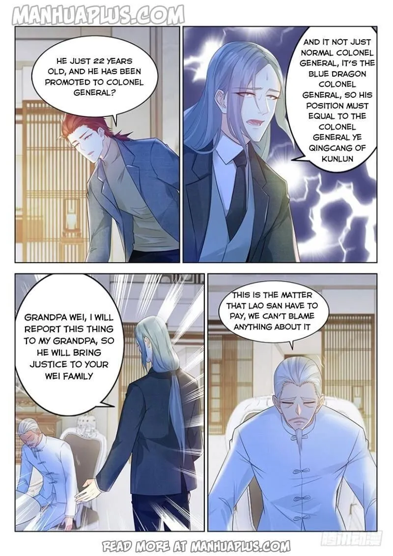 Rebirth Of The Urban Immortal Cultivator Chapter 354 Online - página 12