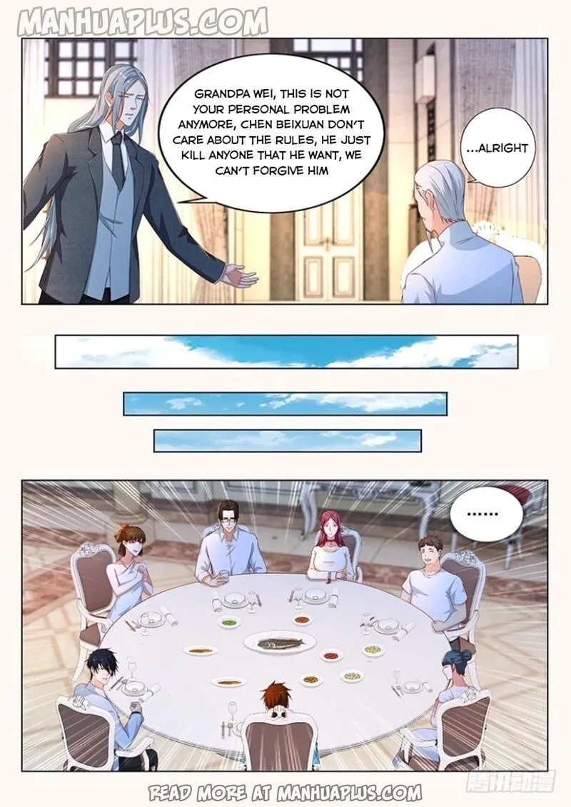 Rebirth Of The Urban Immortal Cultivator Chapter 354 Online - página 13