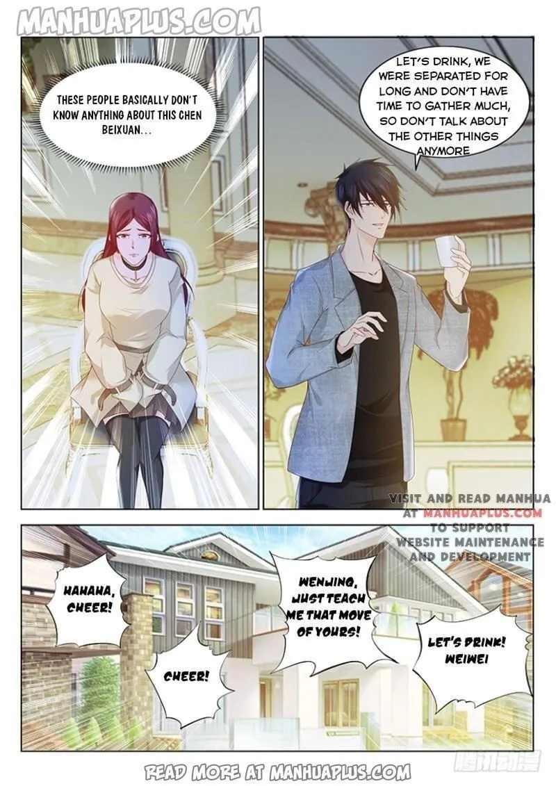 Rebirth Of The Urban Immortal Cultivator Chapter 354 Online - página 15