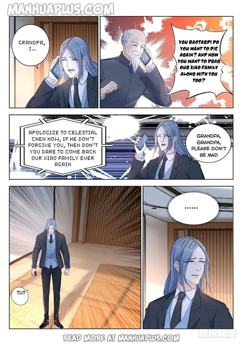 Rebirth Of The Urban Immortal Cultivator Chapter 355 Online - página 4