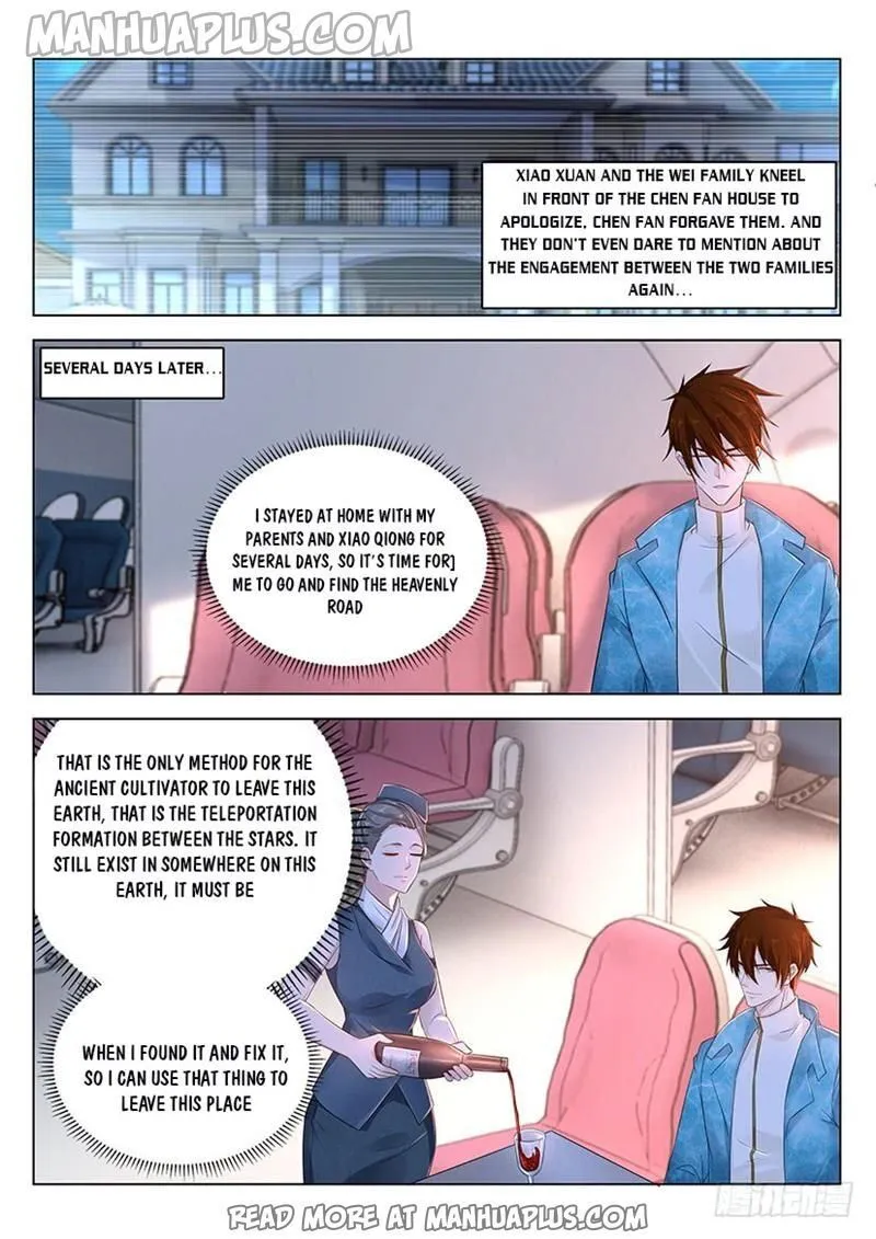 Rebirth Of The Urban Immortal Cultivator Chapter 355 Online - página 6