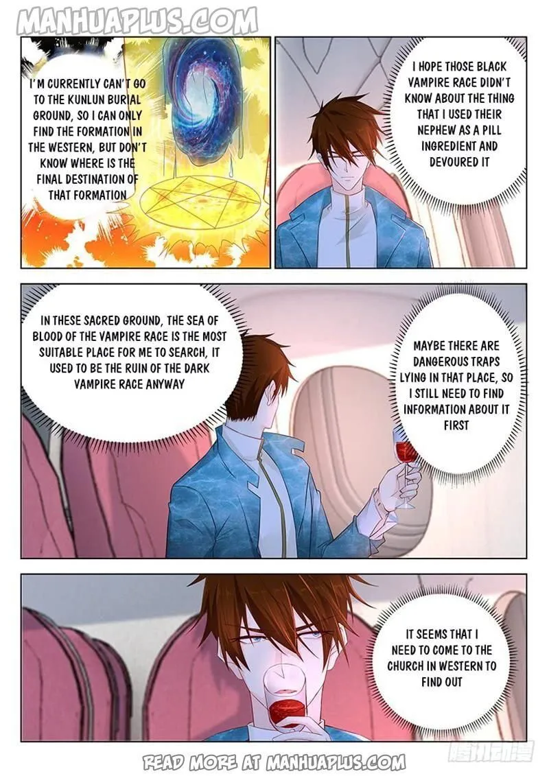 Rebirth Of The Urban Immortal Cultivator Chapter 355 Online - página 7