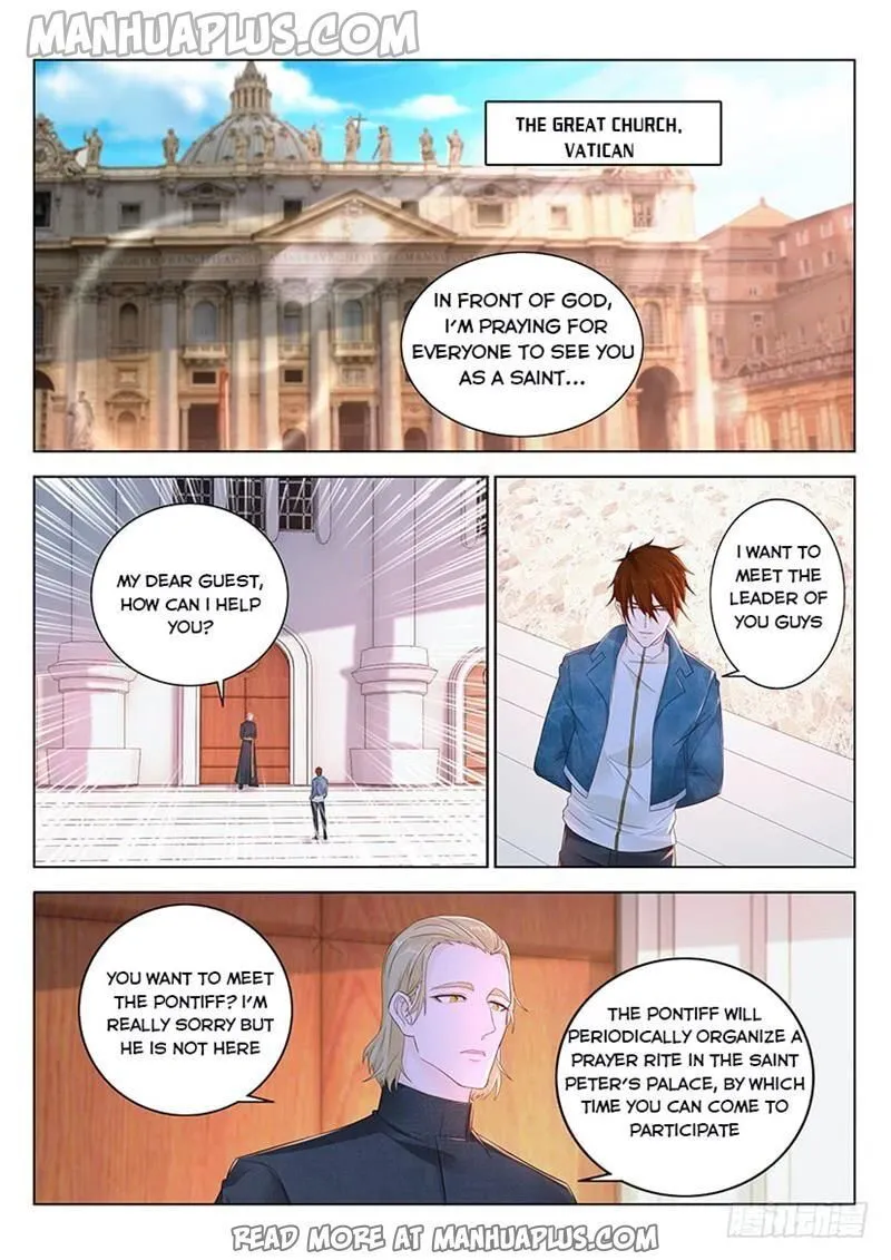 Rebirth Of The Urban Immortal Cultivator Chapter 355 Online - página 8