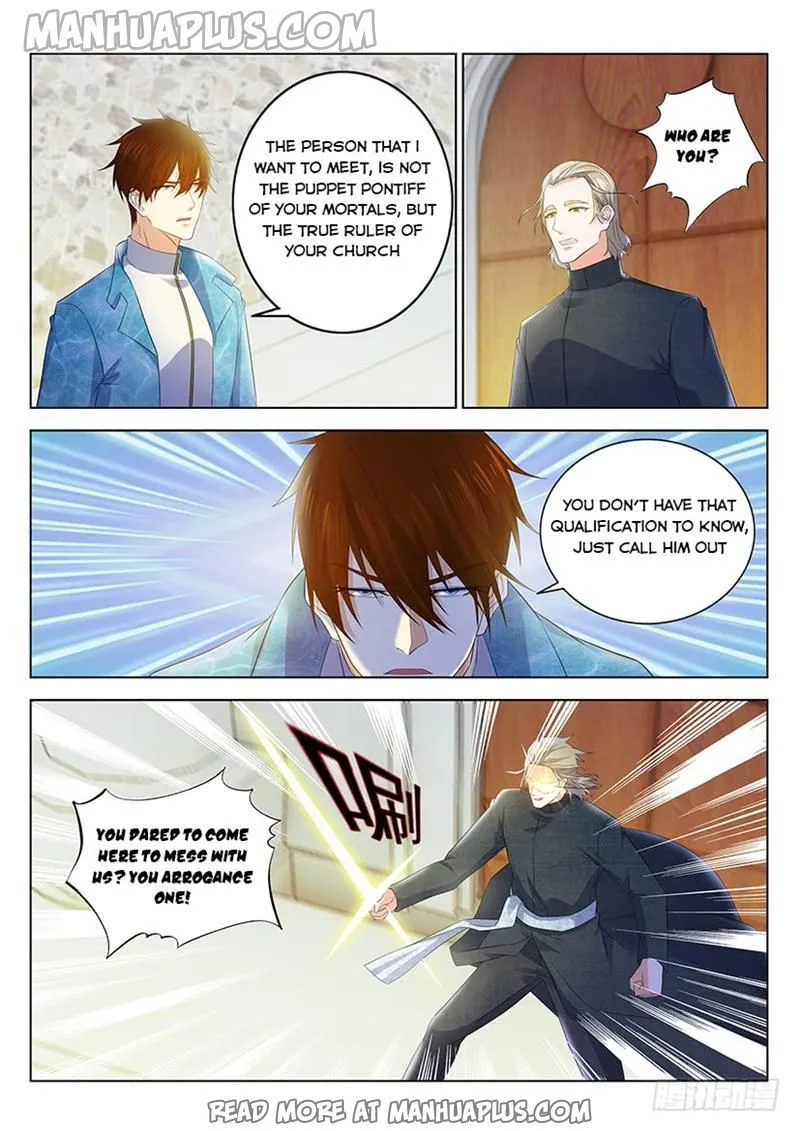 Rebirth Of The Urban Immortal Cultivator Chapter 355 Online - página 9