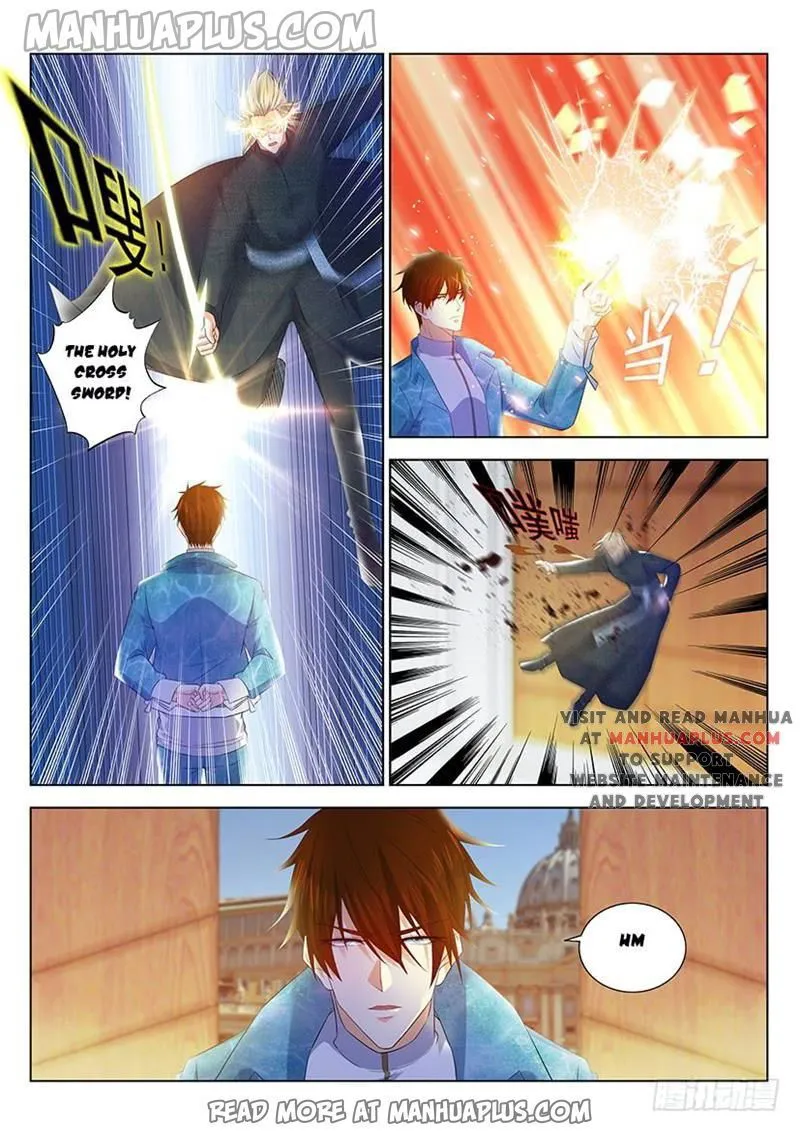 Rebirth Of The Urban Immortal Cultivator Chapter 355 Online - página 10