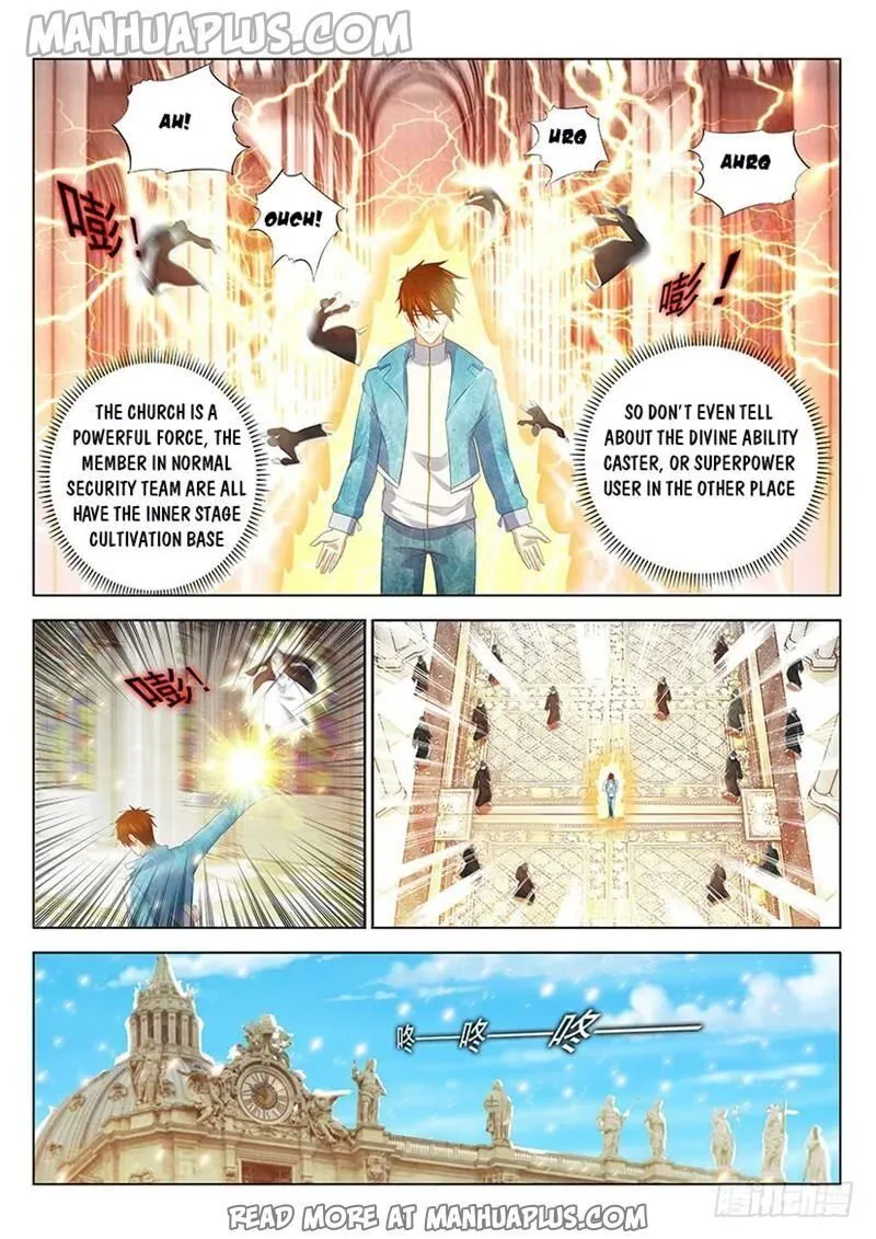 Rebirth Of The Urban Immortal Cultivator Chapter 355 Online - página 11