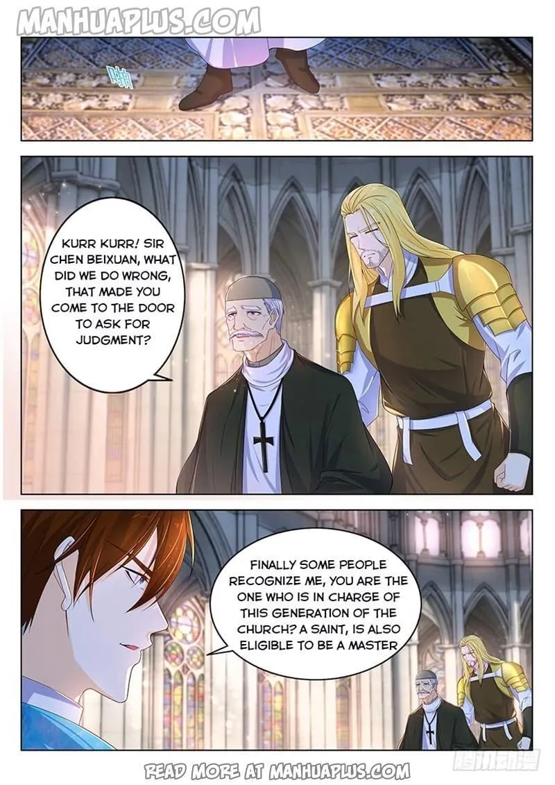 Rebirth Of The Urban Immortal Cultivator Chapter 355 Online - página 12