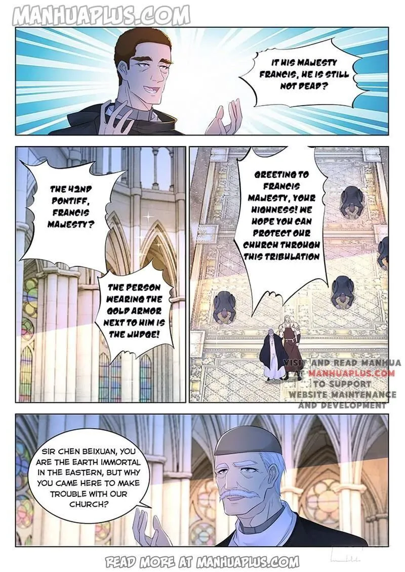 Rebirth Of The Urban Immortal Cultivator Chapter 355 Online - página 13
