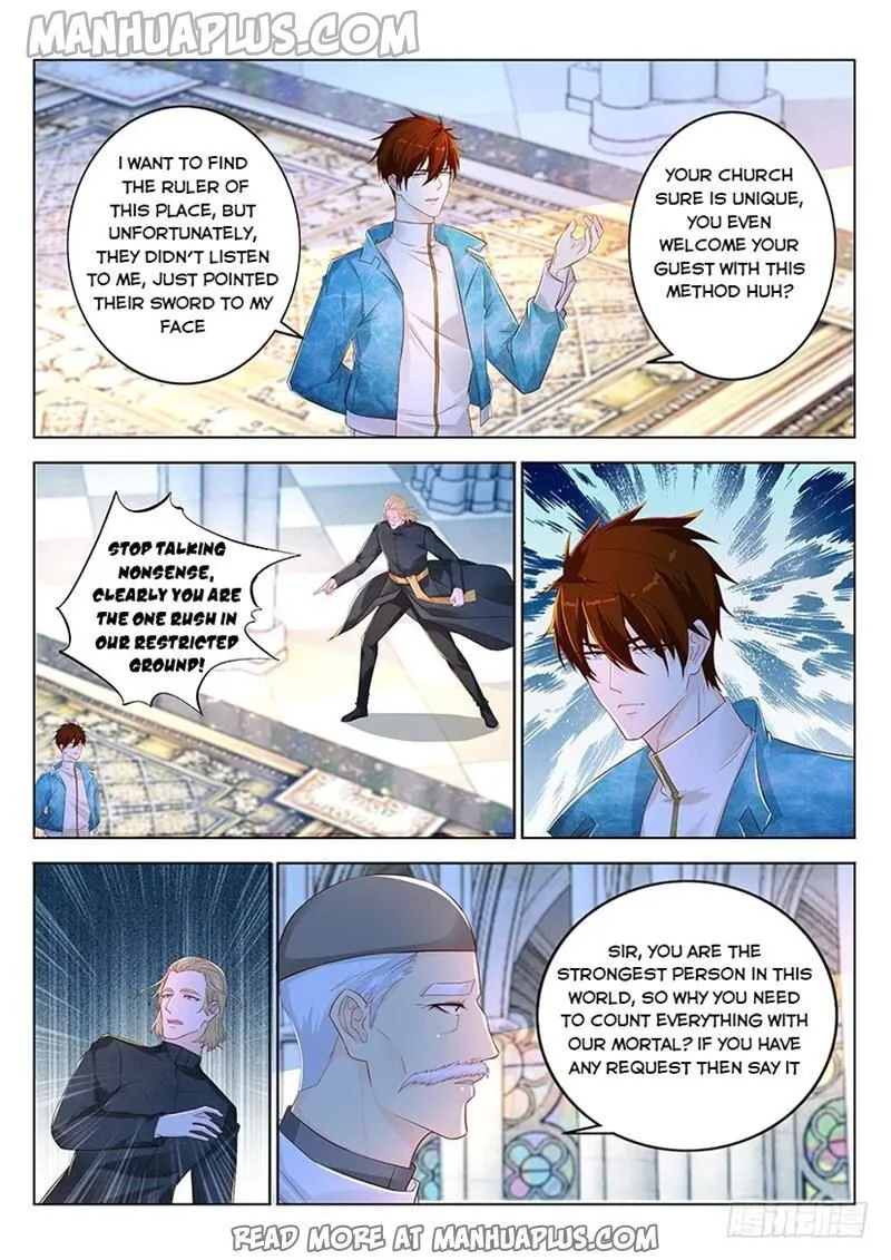 Rebirth Of The Urban Immortal Cultivator Chapter 355 Online - página 14