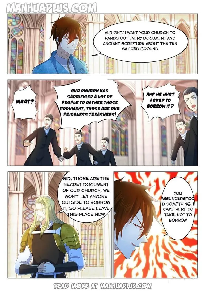 Rebirth Of The Urban Immortal Cultivator Chapter 355 Online - página 15