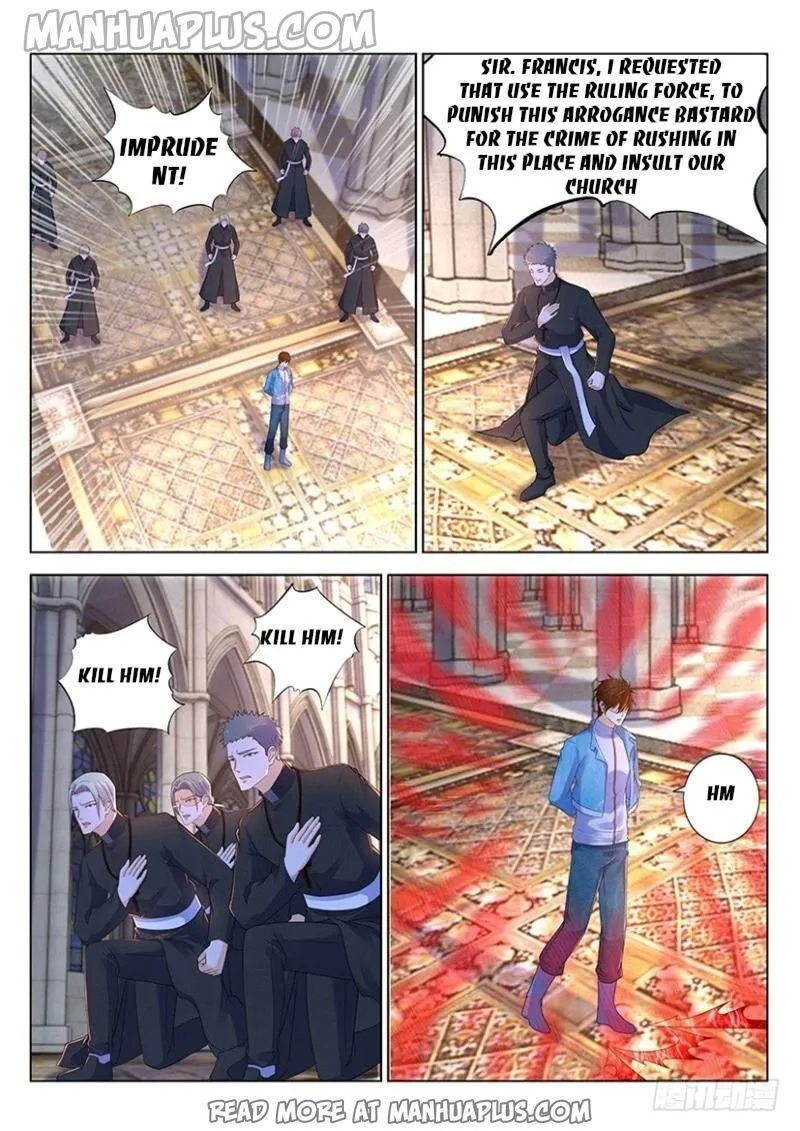 Rebirth Of The Urban Immortal Cultivator Chapter 356 Online - página 1
