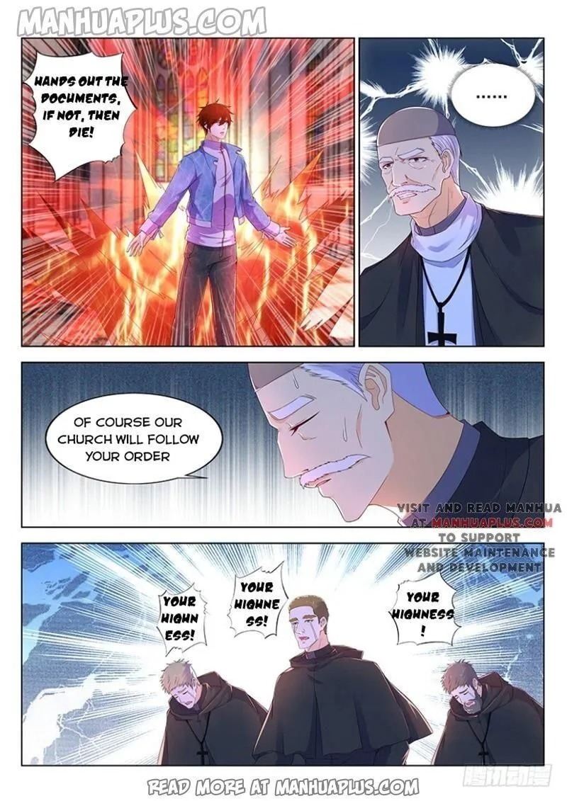 Rebirth Of The Urban Immortal Cultivator Chapter 356 Online - página 3
