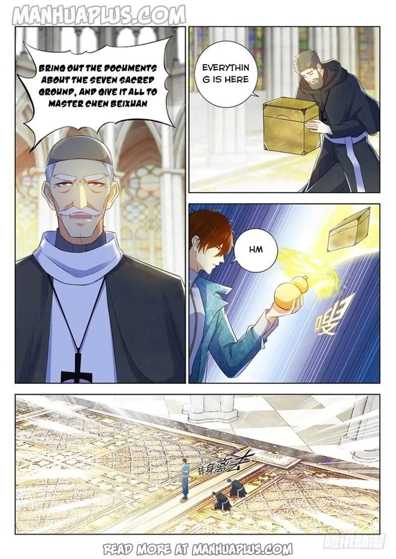 Rebirth Of The Urban Immortal Cultivator Chapter 356 Online - página 4