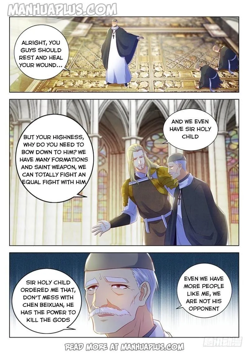 Rebirth Of The Urban Immortal Cultivator Chapter 356 Online - página 5