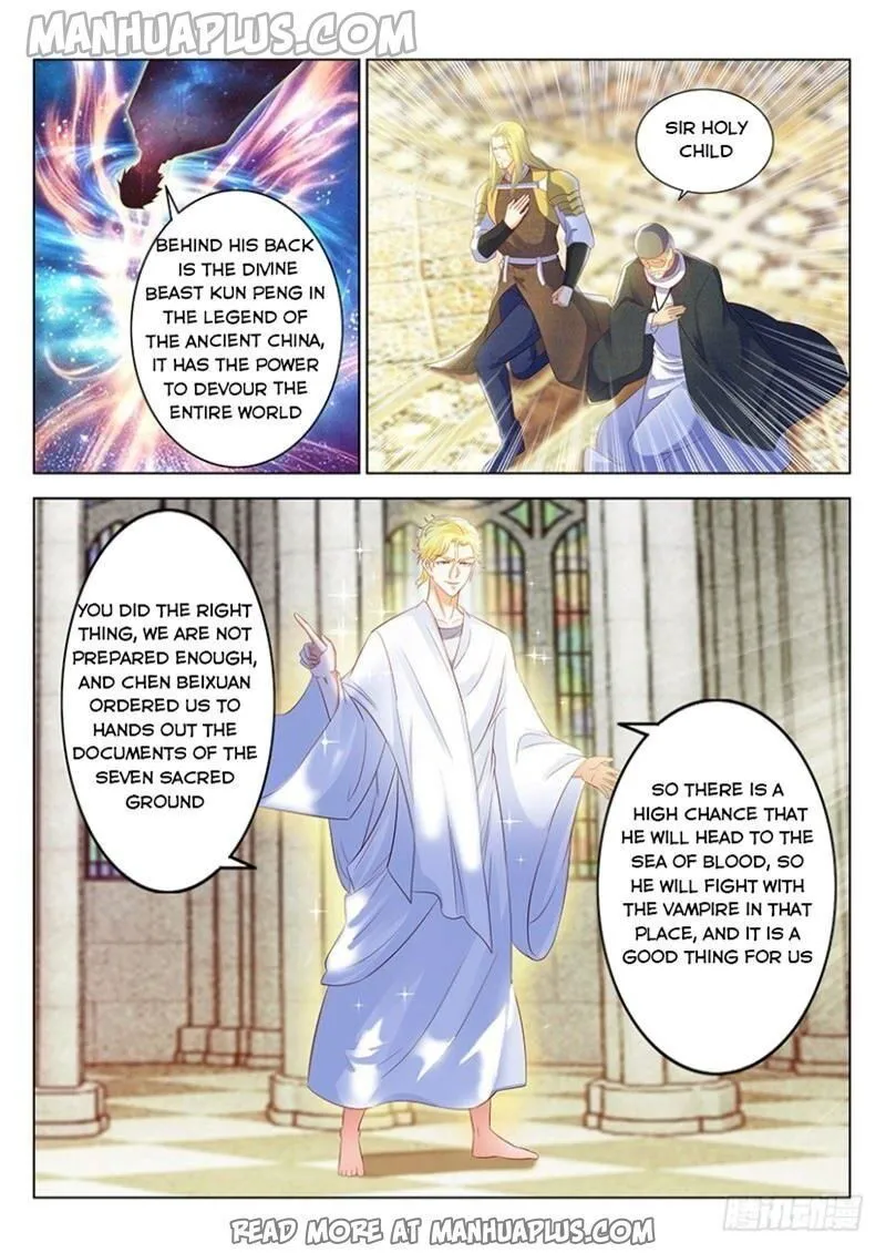 Rebirth Of The Urban Immortal Cultivator Chapter 356 Online - página 6