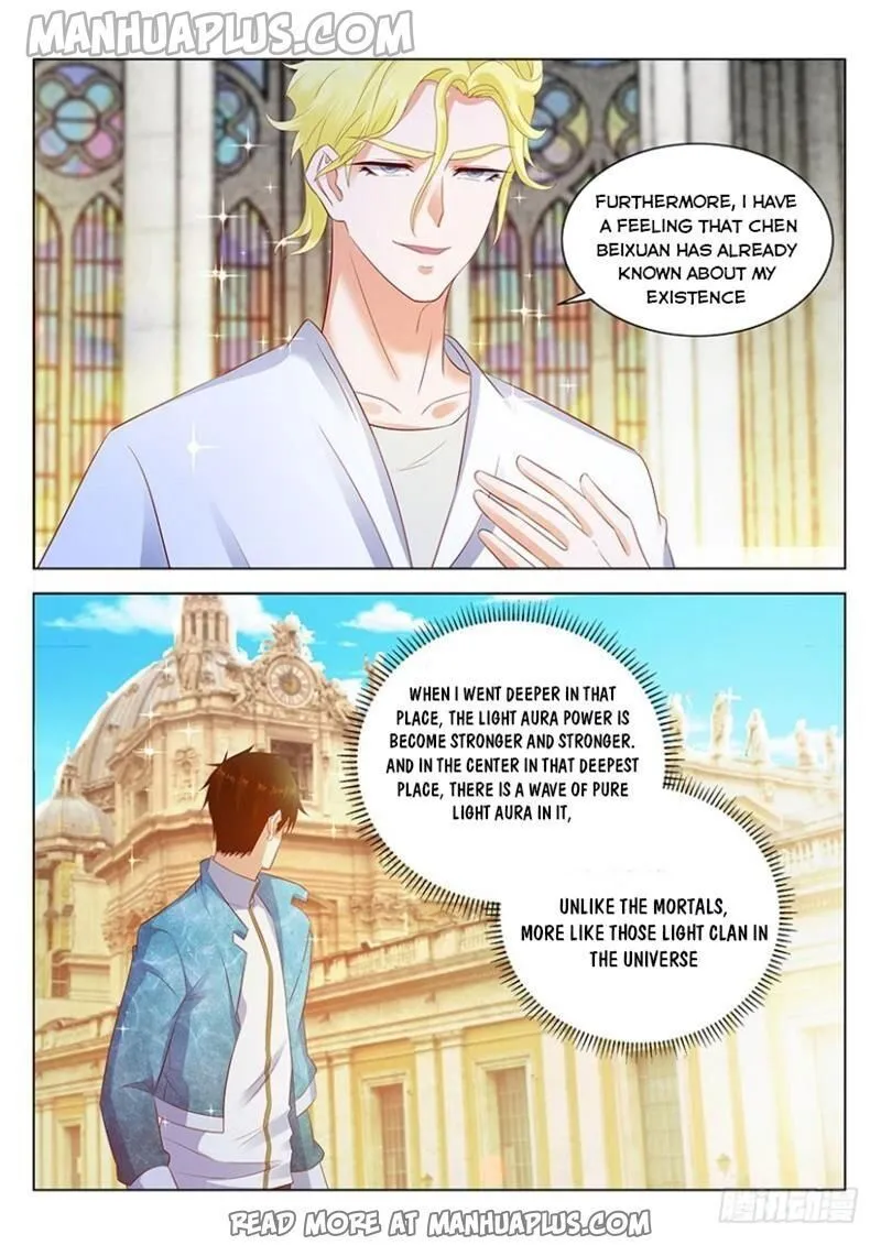 Rebirth Of The Urban Immortal Cultivator Chapter 356 Online - página 7