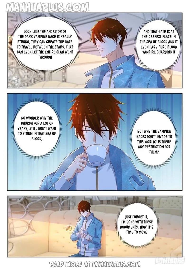Rebirth Of The Urban Immortal Cultivator Chapter 356 Online - página 10