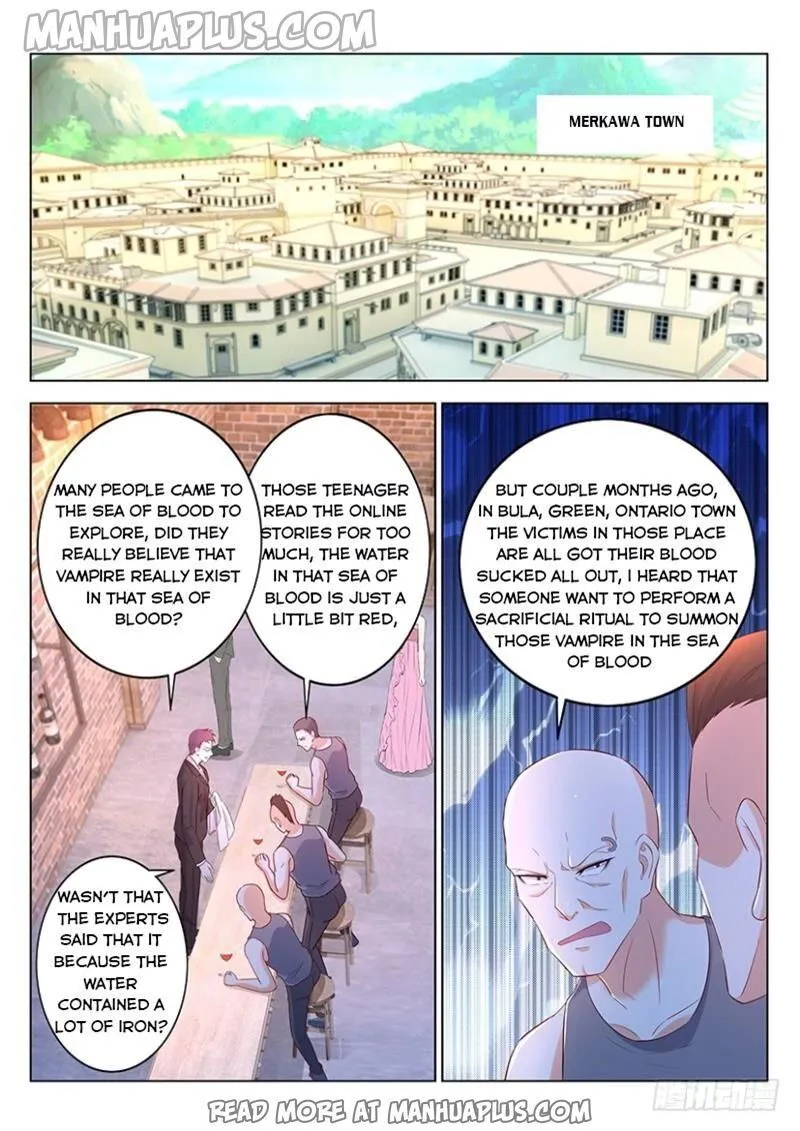 Rebirth Of The Urban Immortal Cultivator Chapter 356 Online - página 11