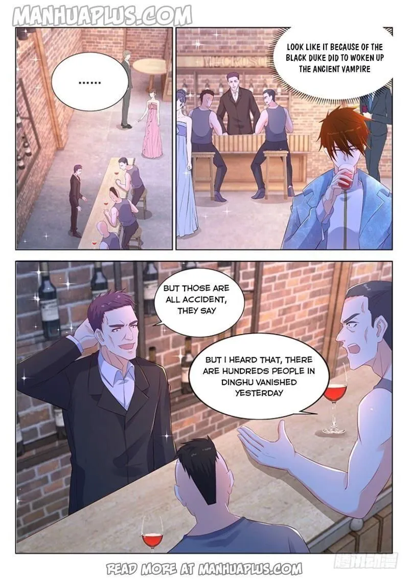 Rebirth Of The Urban Immortal Cultivator Chapter 356 Online - página 12