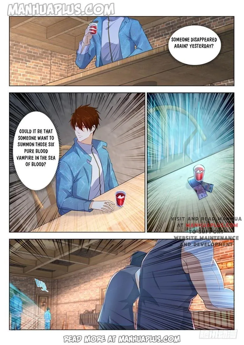 Rebirth Of The Urban Immortal Cultivator Chapter 356 Online - página 13