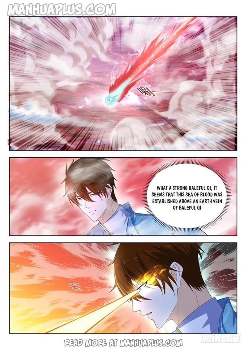 Rebirth Of The Urban Immortal Cultivator Chapter 356 Online - página 14