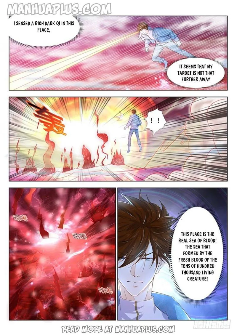 Rebirth Of The Urban Immortal Cultivator Chapter 356 Online - página 15