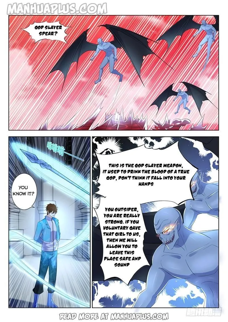 Rebirth Of The Urban Immortal Cultivator Chapter 358 Online - página 2