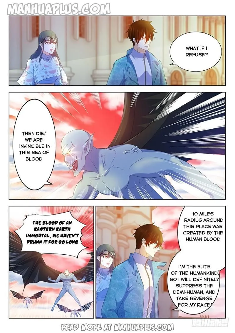 Rebirth Of The Urban Immortal Cultivator Chapter 358 Online - página 3