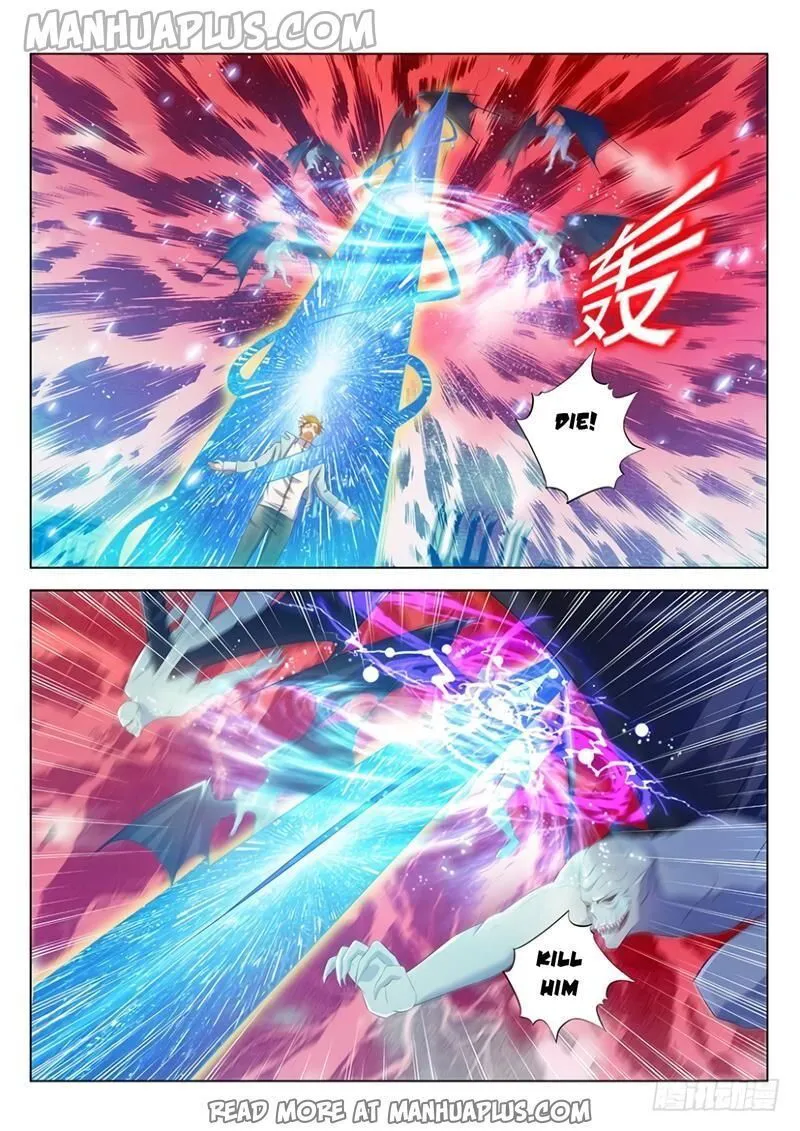 Rebirth Of The Urban Immortal Cultivator Chapter 358 Online - página 4