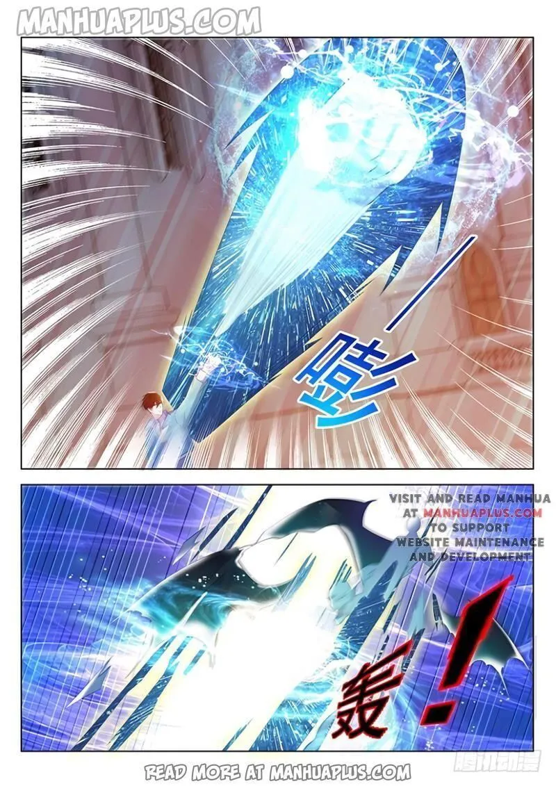 Rebirth Of The Urban Immortal Cultivator Chapter 358 Online - página 5