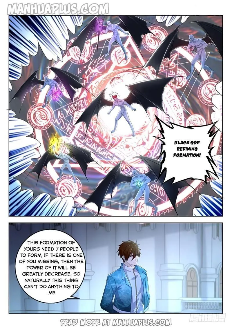 Rebirth Of The Urban Immortal Cultivator Chapter 358 Online - página 7
