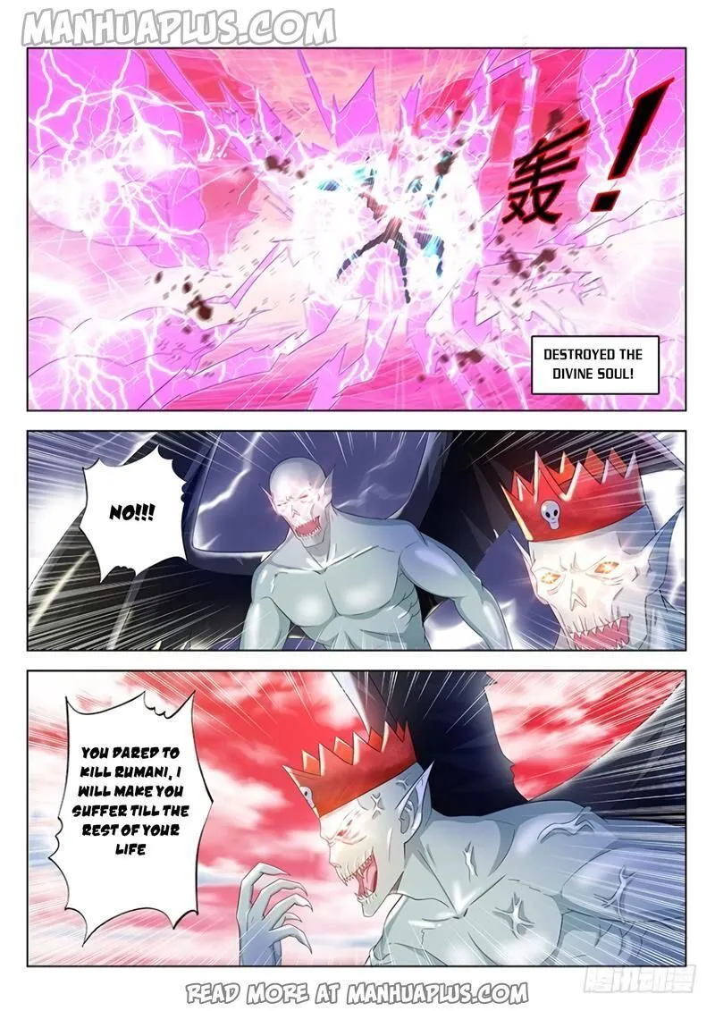 Rebirth Of The Urban Immortal Cultivator Chapter 358 Online - página 11