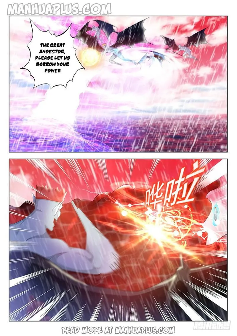 Rebirth Of The Urban Immortal Cultivator Chapter 358 Online - página 12