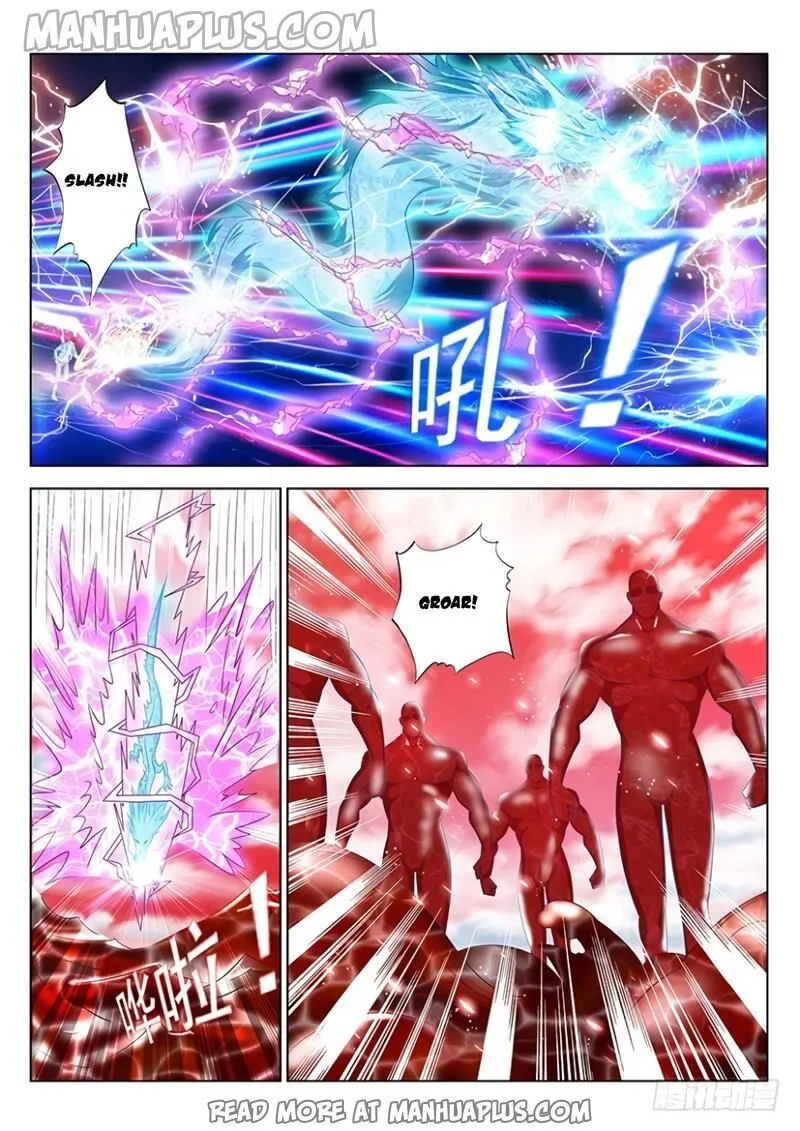 Rebirth Of The Urban Immortal Cultivator Chapter 358 Online - página 13