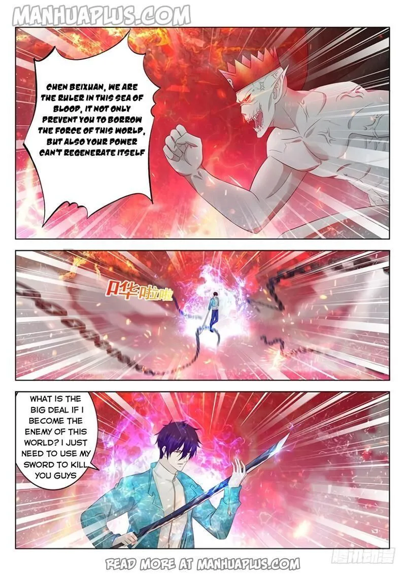 Rebirth Of The Urban Immortal Cultivator Chapter 358 Online - página 14