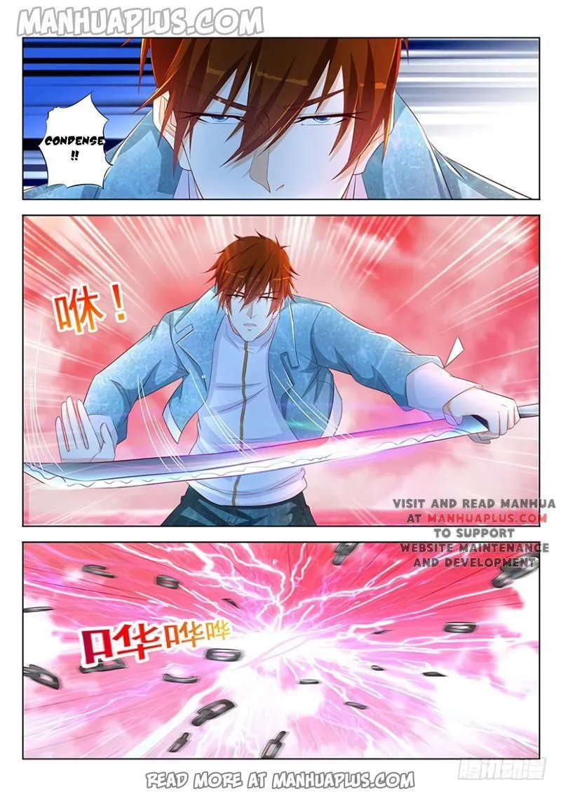 Rebirth Of The Urban Immortal Cultivator Chapter 358 Online - página 15