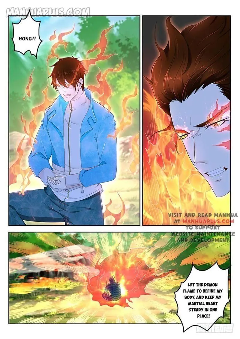Rebirth Of The Urban Immortal Cultivator Chapter 361 Online - página 1
