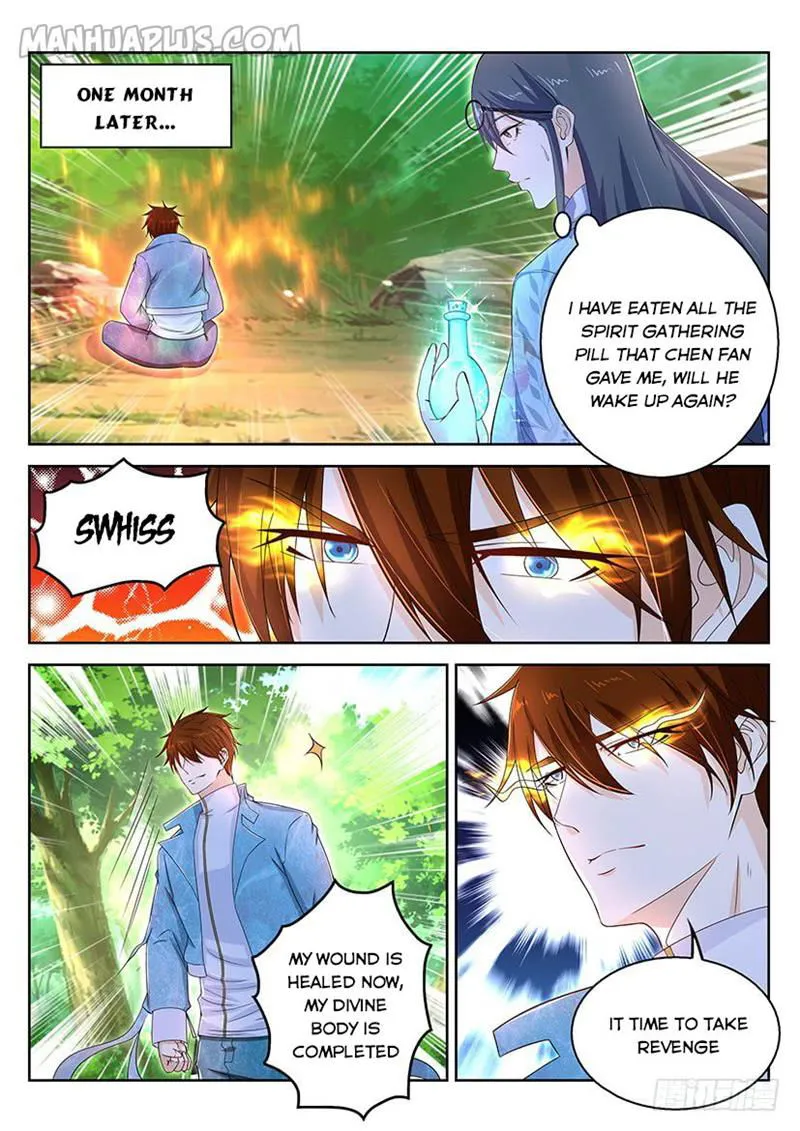 Rebirth Of The Urban Immortal Cultivator Chapter 361 Online - página 2