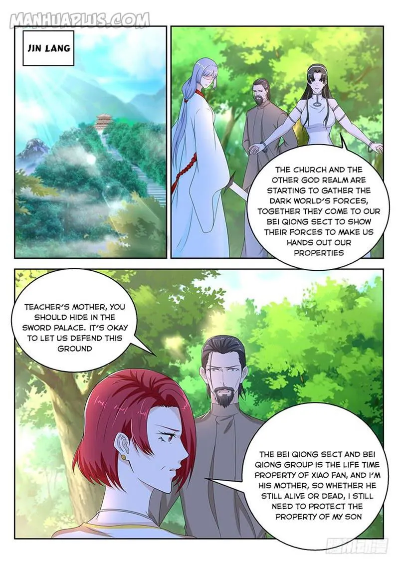 Rebirth Of The Urban Immortal Cultivator Chapter 361 Online - página 3