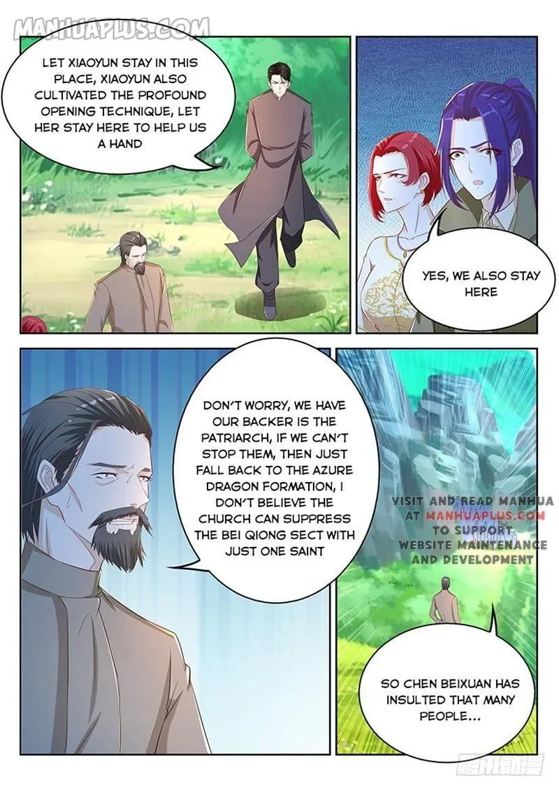 Rebirth Of The Urban Immortal Cultivator Chapter 361 Online - página 4