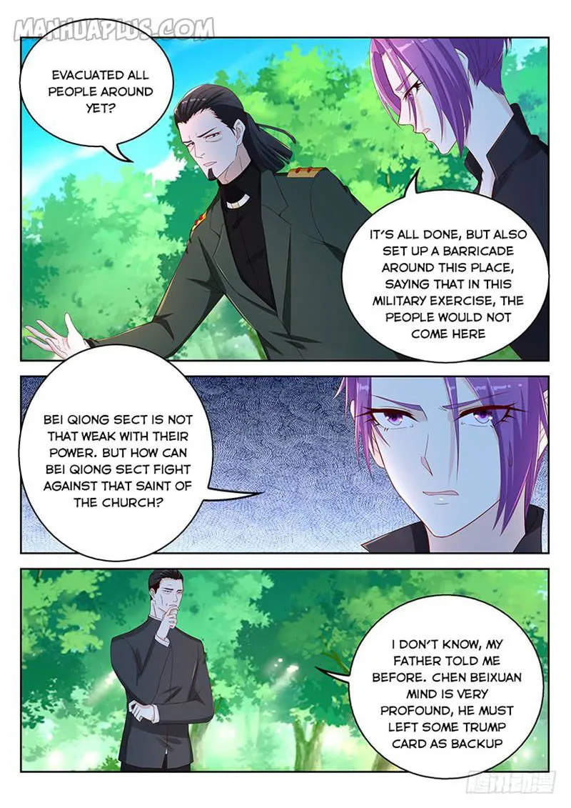 Rebirth Of The Urban Immortal Cultivator Chapter 361 Online - página 5