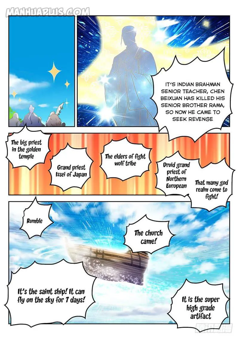 Rebirth Of The Urban Immortal Cultivator Chapter 361 Online - página 6