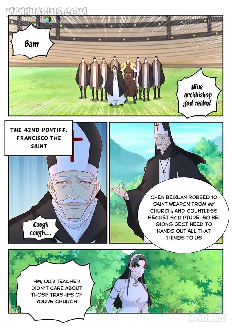 Rebirth Of The Urban Immortal Cultivator Chapter 361 Online - página 7