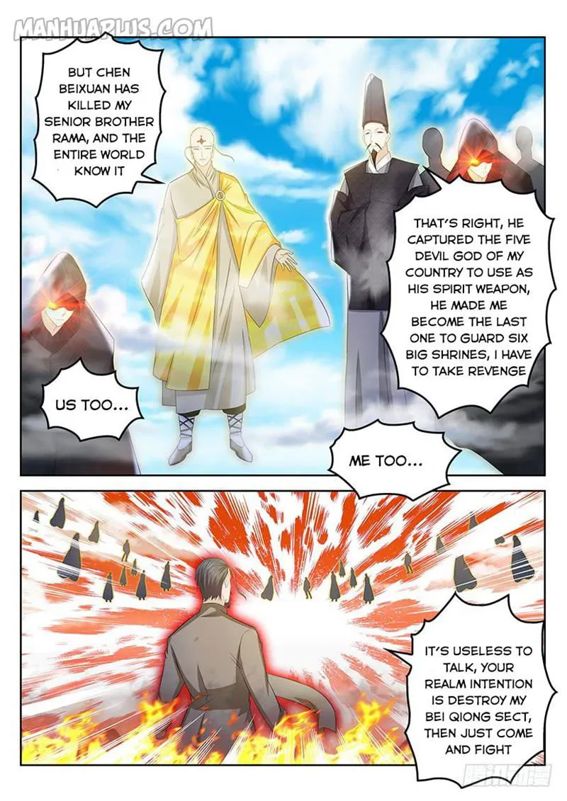 Rebirth Of The Urban Immortal Cultivator Chapter 361 Online - página 8