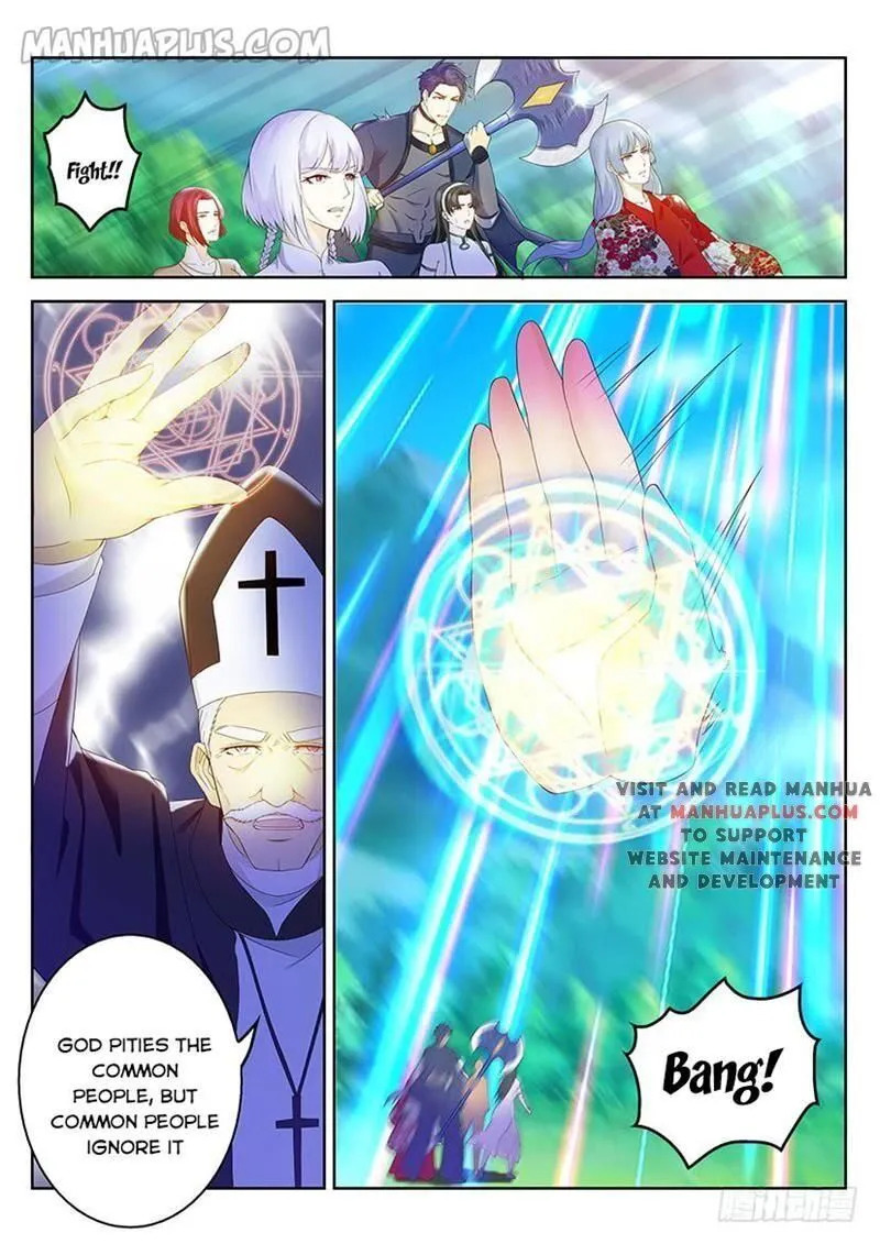 Rebirth Of The Urban Immortal Cultivator Chapter 361 Online - página 9